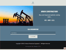 Tablet Screenshot of 12eleven.com